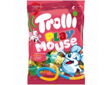 Жув. цукерки "Trolli" Playmouse, 200г