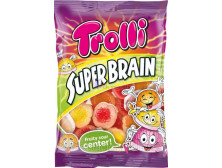 Жув. цукерки "Trolli" Super Brain, 175 г