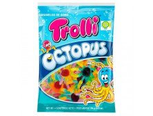 Жув. Цукерки "Trolli" Восьминіг, 100г