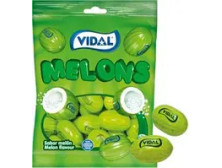 Жув. цукерки "Vidal" Диня, 90г