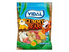 Жув. Цукерки "Vidal" Gummy Bears, 100г