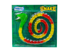Жув. цукерки "Vidal" Jelly snake, 66г