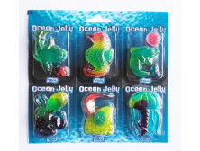 Жув. цукерки "Vidal", Ocean Jelly, 66 г