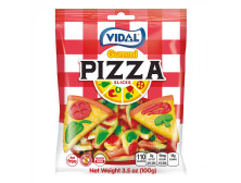 Жув. Цукерки "Vidal" pizza, 100г