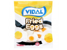 Жув. цукерки "Vidal" Смажені яйця, 100г