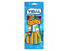 Жув. цукерки "Vidal" Веселі стрічки, 100г