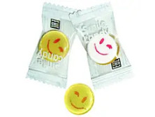 Цукерки "Smile" карамель мікс, 100 г, Китай