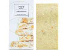 Шоколад "Ineo" Кокос та арахіс, 100г, Україна