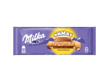 Шоколад "Milka" Choco Biscuit, 300g
