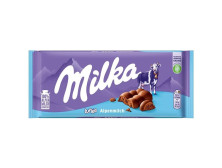 Шоколад "Milka" luflee Alpenmilch,100г