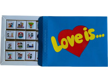 Шоколад "Shokopack" Love is (Велика), Україна