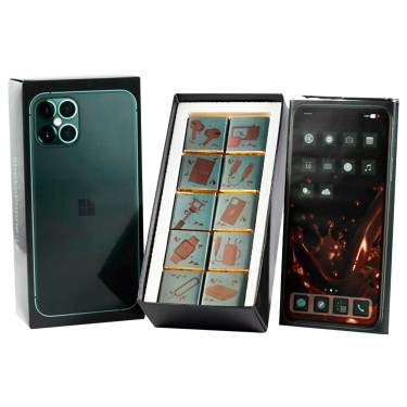 Шоколад "Shokopack" ShokoPhone , 150 г, Україна