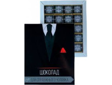 Шоколад "ShokoPack" Для справжього чоловіка