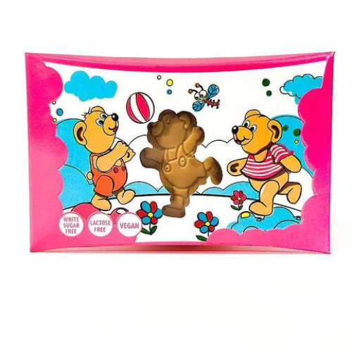 Шоколад "Smart" Teddy карамель 35г