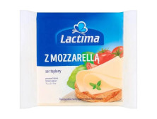 Сир "Lactima" z Mozzarella, 130г
