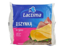 Сир "Lactima" z scynka, 130г