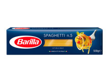 Макарони "Barilla" Spaghetti 5, 500г