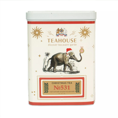 Чай "Teahouse" Christmas tea, 250г
