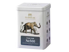 Чай "Teahouse" Earl Grey, 250г, Україна