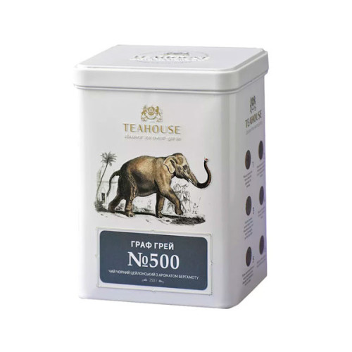 Чай "Teahouse" Earl Grey, 250г