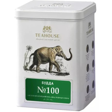 Чай "Teahouse" Будда, 250г, Україна