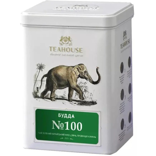 Чай "Teahouse" Будда, 250г