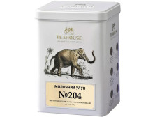 Чай "Teahouse" Молочний Улун, 250г, Україна