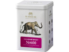 Чай "Teahouse" Нахабний фрукт, 250г