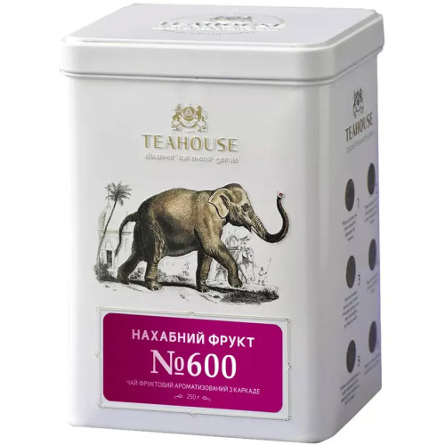 Чай "Teahouse" Нахабний фрукт, 250г