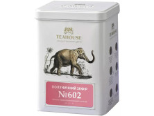 Чай "Teahouse" Полуничний зефір, 250г, Україна