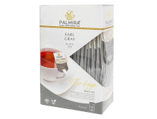 Чай "Palmira" Чорний з бергамотом "Earl Gray", 15шт