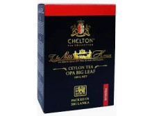 Чай "Chelton" Благородний Будинок Чорний крупнолистовий, 100г, Шрі-Ланка