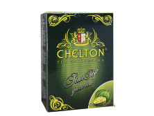 Чай "Chelton" Зелений з Саусепом, 100г