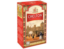 Чай "Chelton" Королівський Чорний крупнолистовий, 100г, Шрі-Ланка