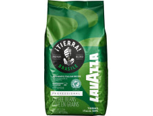 Кава "Lavazza" Tierra Brasil Blend, 1кг, Італія