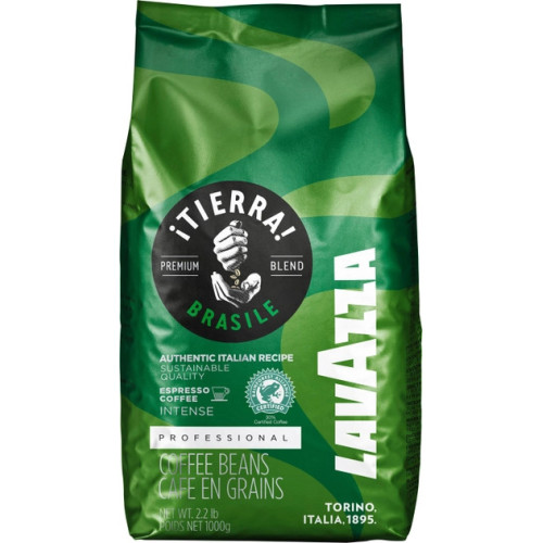 Кава "Lavazza" Tierra Brasil Blend, 1кг