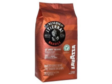 Кава "Lavazza" Tierra Brasill 100%, 1кг, Італія