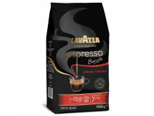 Кава "Lavazza" espresso Barista Gran crema, 1кг, Італія