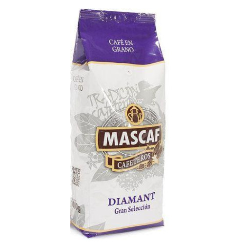 Кава "Mascaf" diamant, 1кг