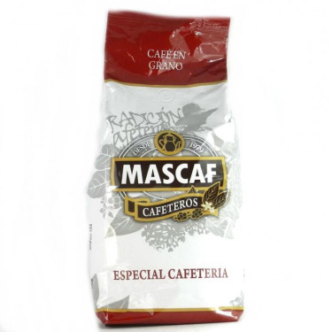 Кава "Mascaf" especial cafeteria, 1кг, Іспанія