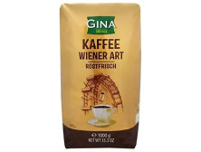 Кава "Gina" wiener art зерно, 1кг, Італія