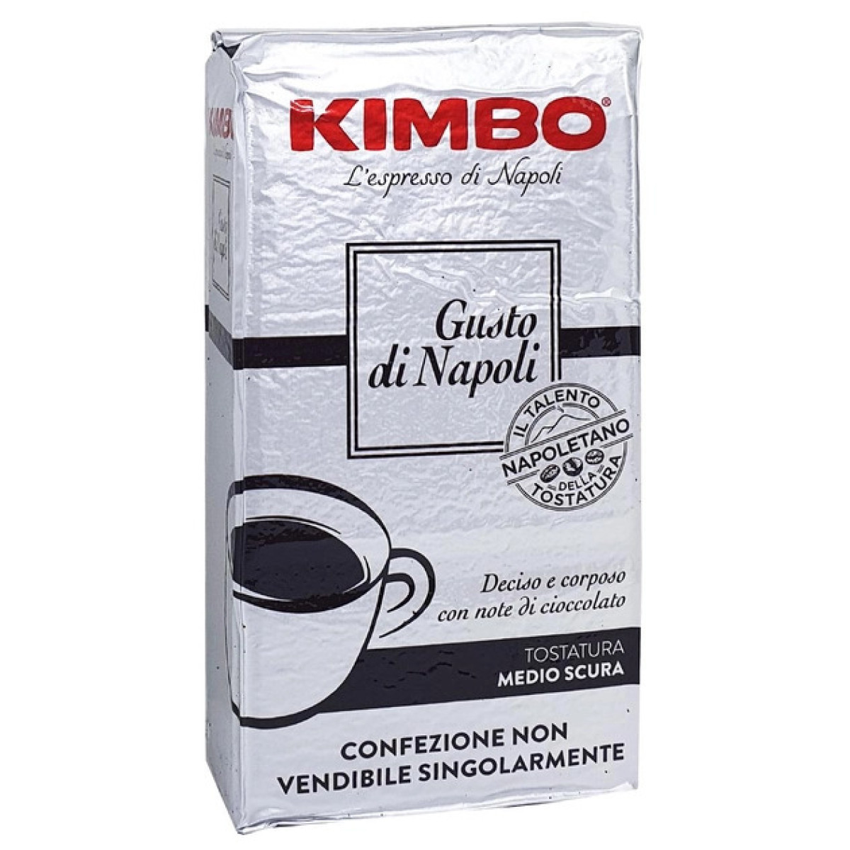 Кава "Kimbo" Gusto di Napoli, 250г, Італія