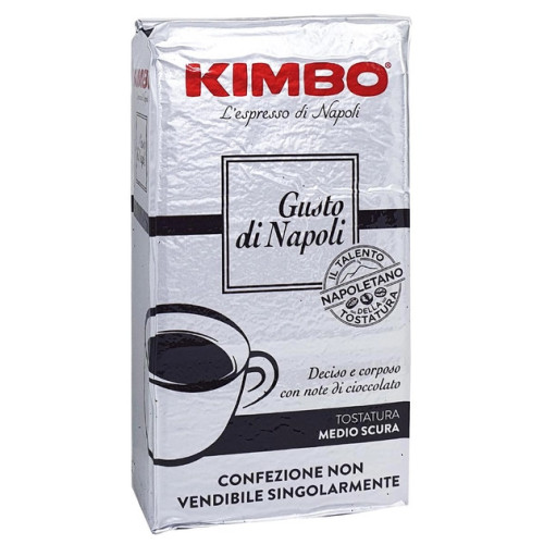 Кава "Kimbo" Gusto di Napoli, 250г