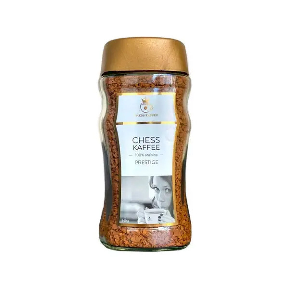 Кава "Chess" Prestige, 100г, Німеччина