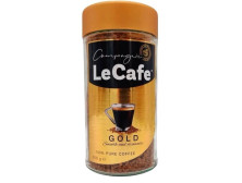 Кава "Le Cafe" gold 200г, Польща