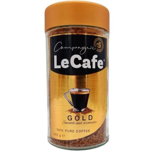 Кава "Le Cafe" gold 200г