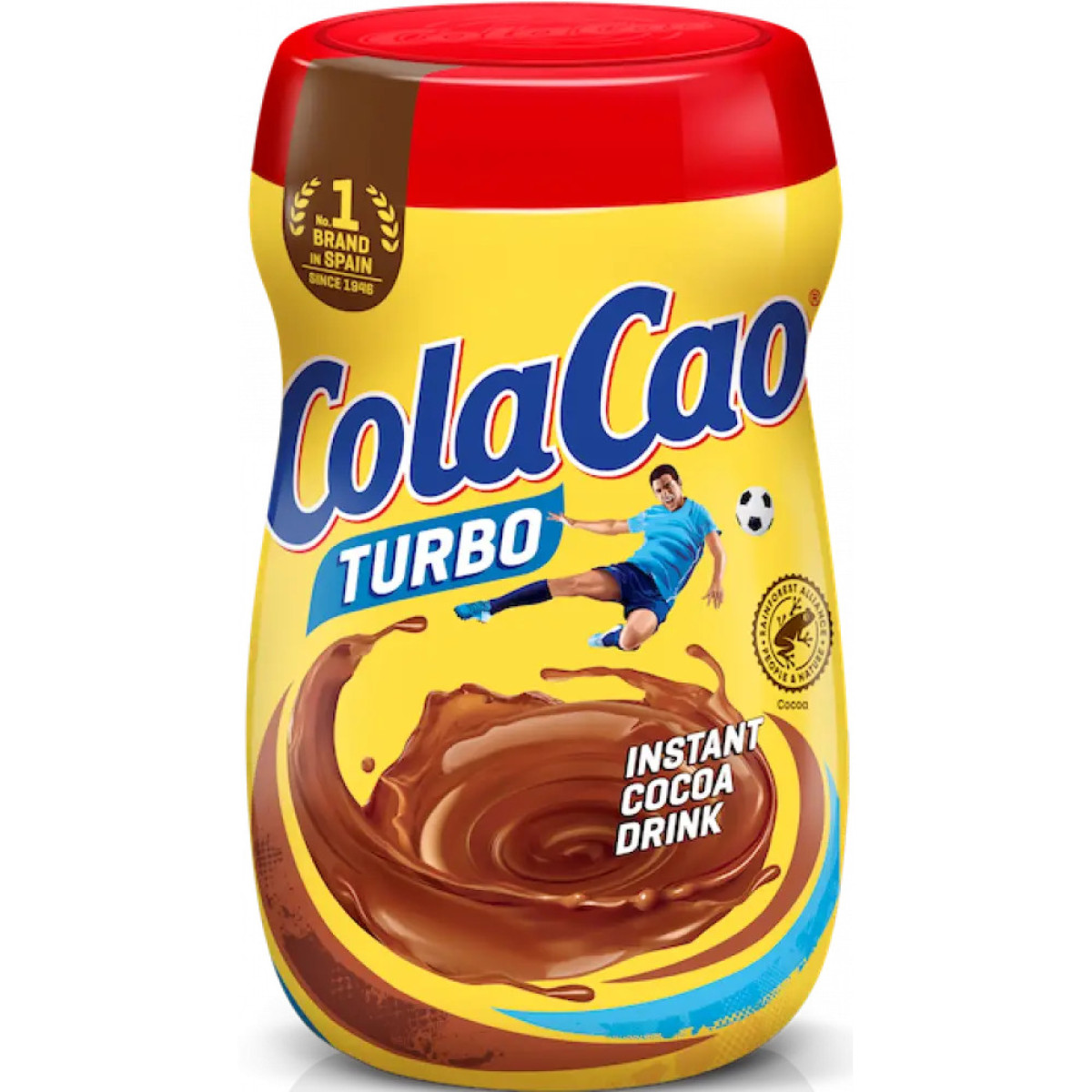 Горячий шокол. "Colacao" Turbo, 400г, Іспанія