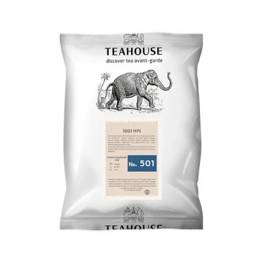 Чай "Teahouse" 1001 ніч, 250г, Україна