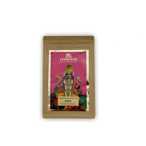 Чай "Teahouse" Вата, 100г