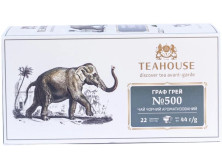 Чай "Teahouse" Граф Грей Чорний, 22*2г, Україна
